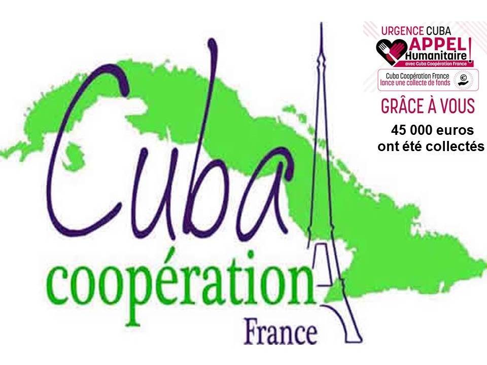 Asociación francesa donará a Cuba contenedor con leche para niños