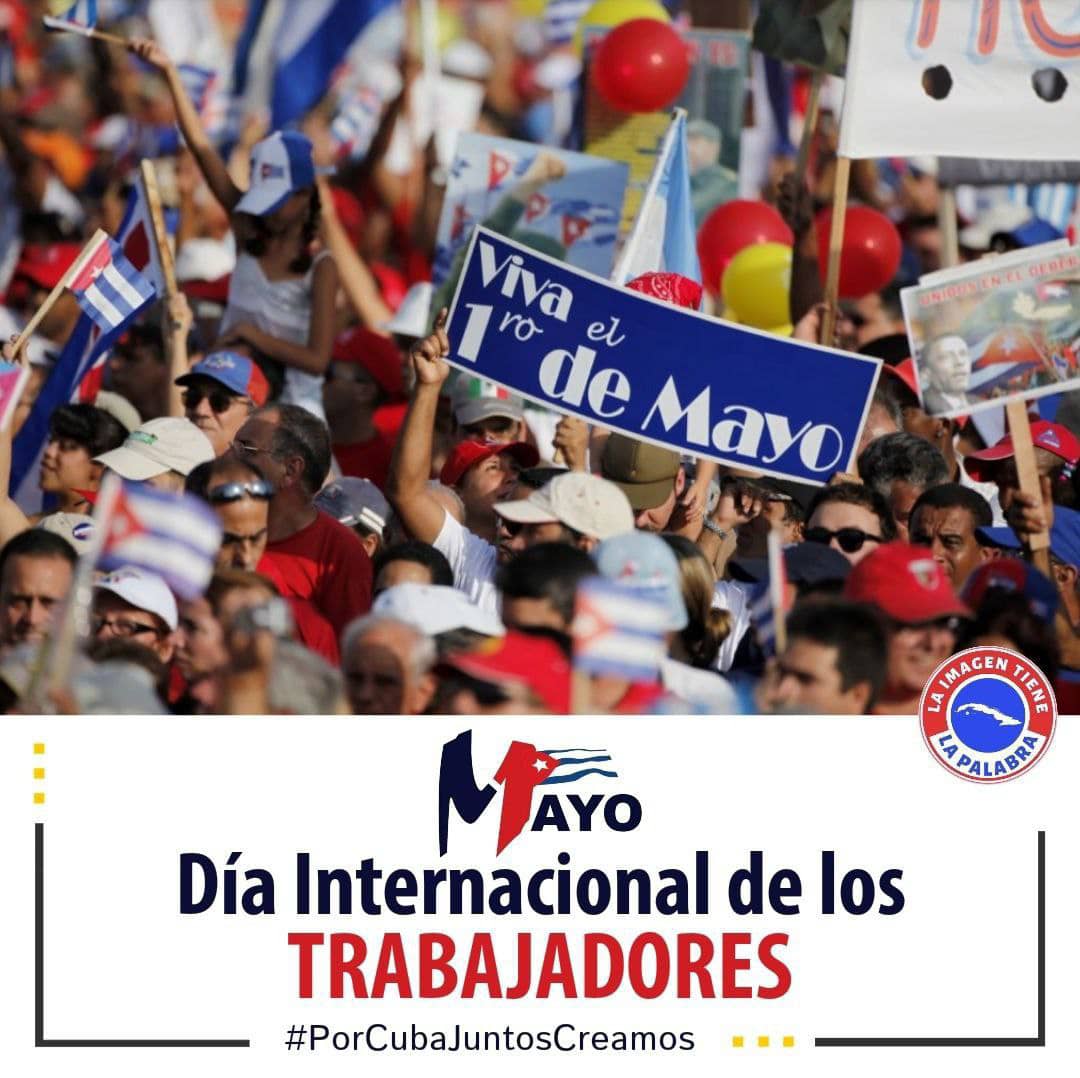 Principales autoridades de la capital envían mensajes de solidaridad por el Día Internacional de los Trabajadores