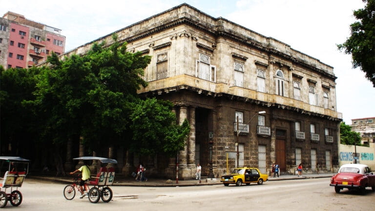 Palacio de Aldama. Foto: Portal del Ciudadano de La Habana Palacio de Aldama. Foto: Portal del Ciudadano de La Habana