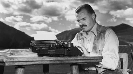 Afamado periodista, Premio Nobel de Literatura