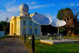 Foto: tomada del Portal del Ciudadano de La Habana. 1965. Se creó en La Habana el Instituto de Meteorología