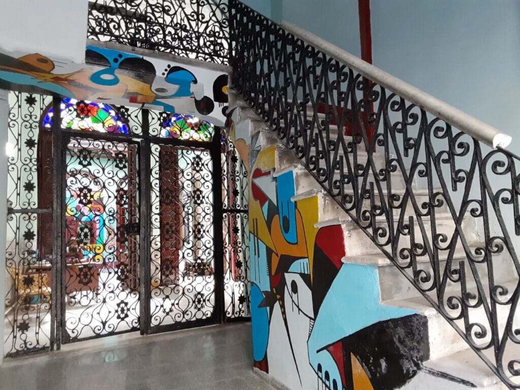 Reinaugurada Casa de artistas y trovadores en Centro Habana