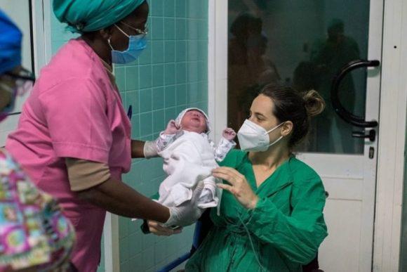 Programa Materno Infantil centra atención del gobierno de La Habana