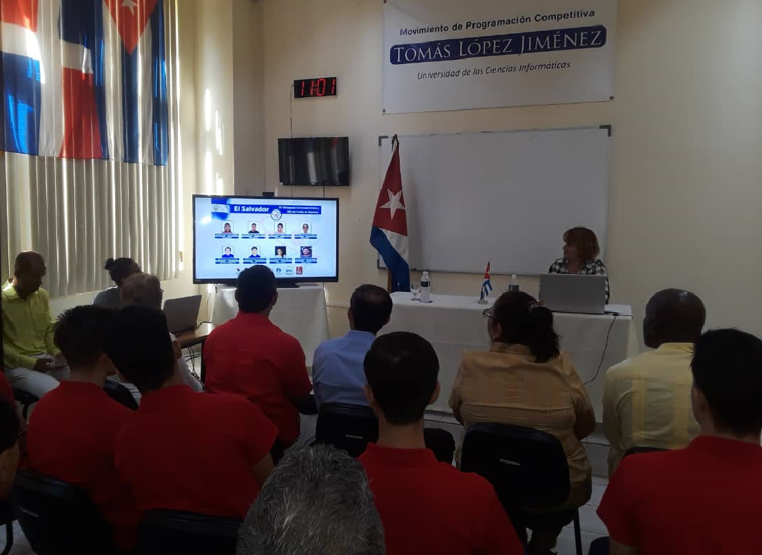 Inaugurada Olimpiada Centroamericana y del Caribe en La Habana