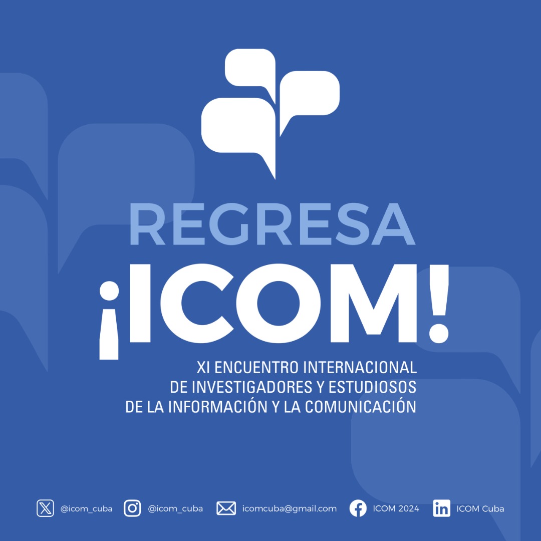 Realizarán en La Habana evento internacional de información y comunicación