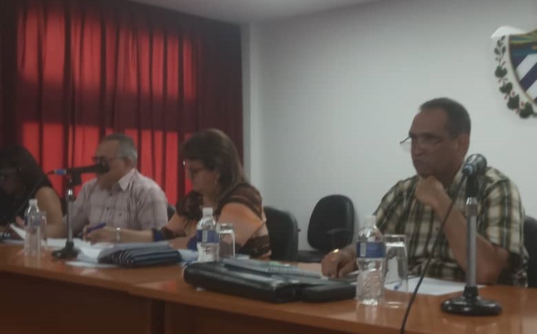 Evalúa Gobierno Provincial  de La Habana implementación de proyecciones para 2024.