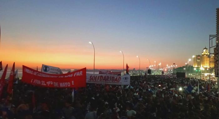 Establecen receso laboral con salario el 2 de mayo en Cuba