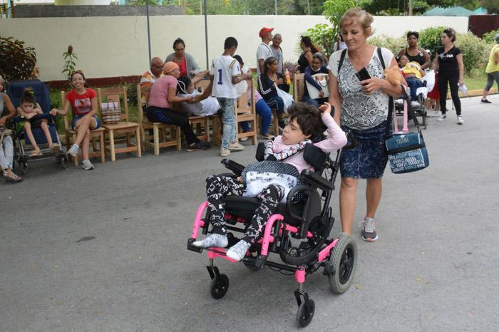 Reconocen como empleo el servicio de cuidados para familias de hijos en situación de discapacidad severa