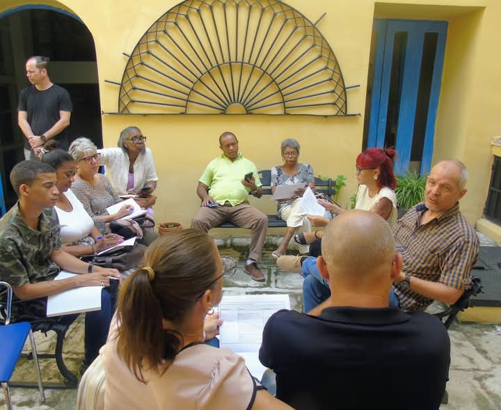 Apoyo a la gestión integral de riesgos de La Habana