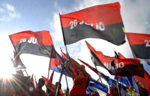 Diez de Octubre, sede del acto provincial en La Habana por 26 de Julio
