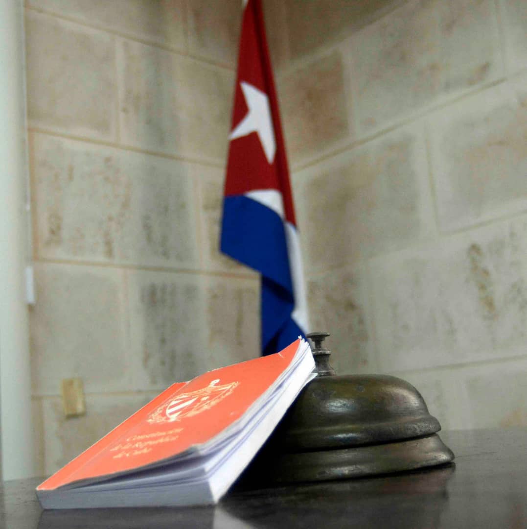 Tribunal Provincial de La Habana dirigido a personas con multas pendientes