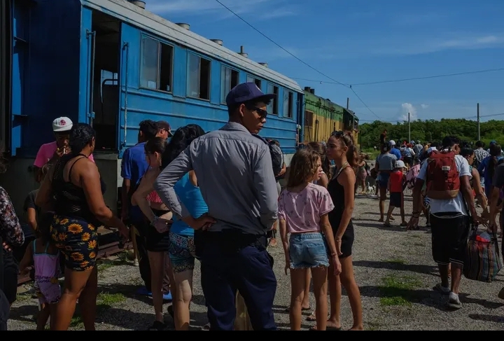 Este verano regresa el tren de la playa