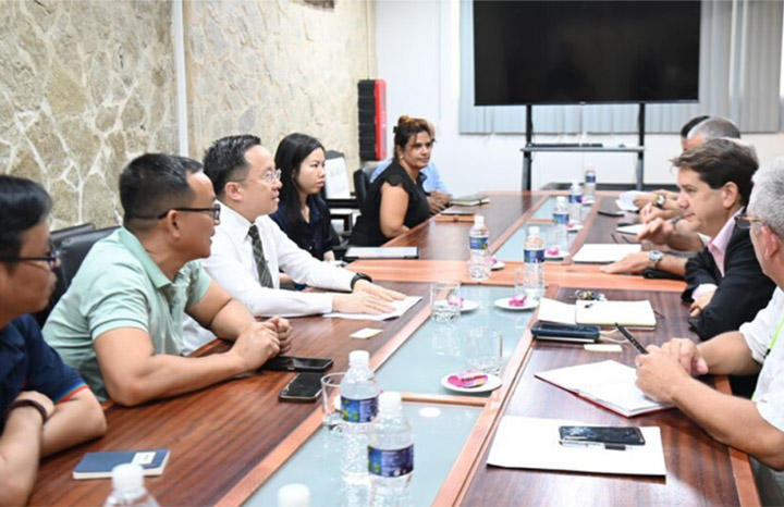 Fortalecen Vietnam y Cuba cooperación en medios de comunicación