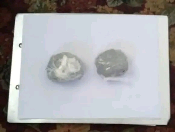 Detienen a  traficante de drogas en San Miguel del Padrón