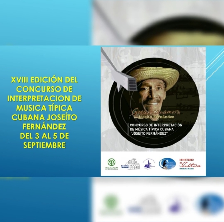 Centro Habana se prepara para la XVIII edición del Festival de Interpretación de Música Típica Cubana Joseíto Fernández