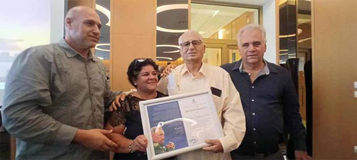 Reconocen a entidades habaneras por aportes a protección de la capa de ozono