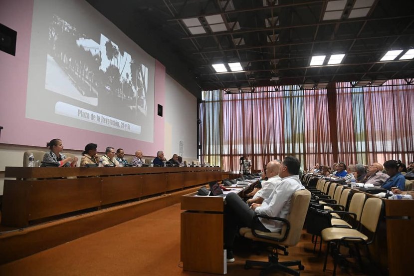En la solución de los problemas de la capital hay que ser sistemáticos