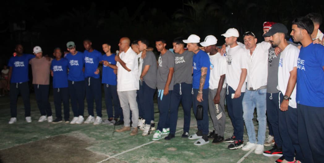 Jóvenes rehabilitados siembran esperanza en barrio-debate de Cubanacán