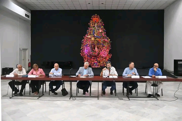 Cuba revitaliza la Red en Defensa de la Humanidad en un escenario global de amenazas