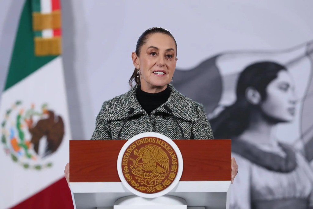 México mantendrá posición de apoyo a Cuba, afirma Sheinbaum