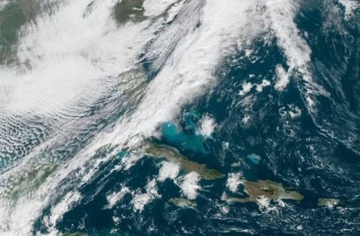 Nueva masa de aire frío afecta a Cuba tras el paso del cuarto frente invernal