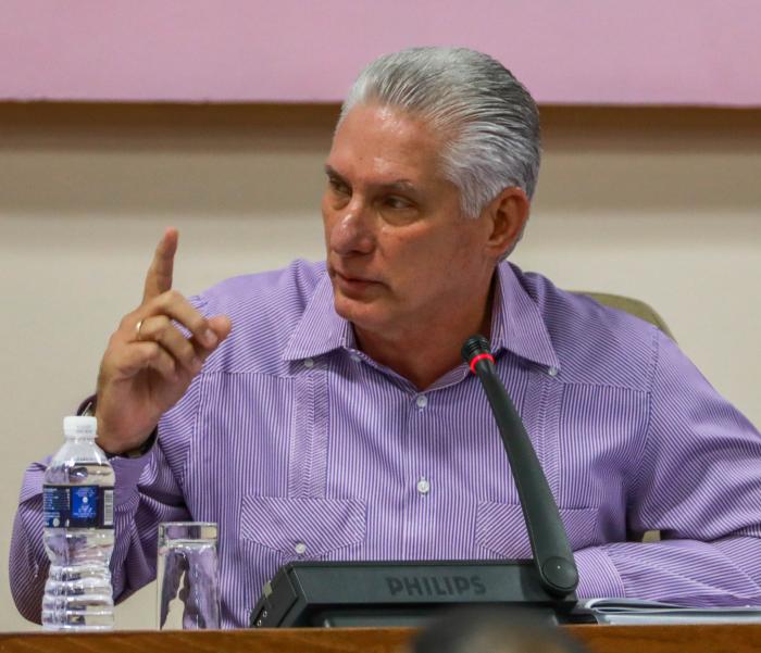 Denuncia Cuba medida tomada por Trump para asfixiar la economía de la Isla