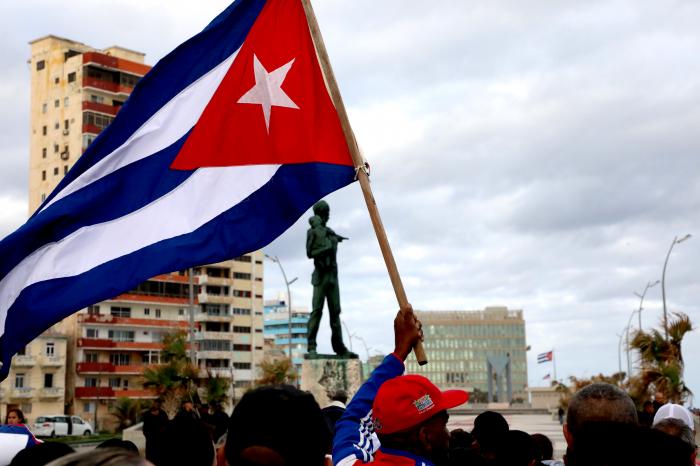 Declaración del Gobierno Revolucionario cubano