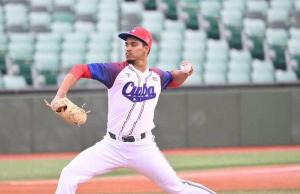 Anuncia Cuba equipo para la Serie de las Américas de Beisbol
