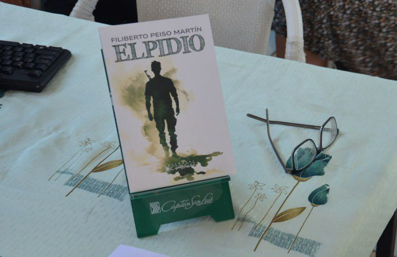 Novedades de editora Capitán San Luis en Feria del Libro de La Habana