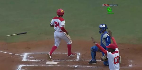 Leones capitalinos contra la pared en semifinales del béisbol cubano