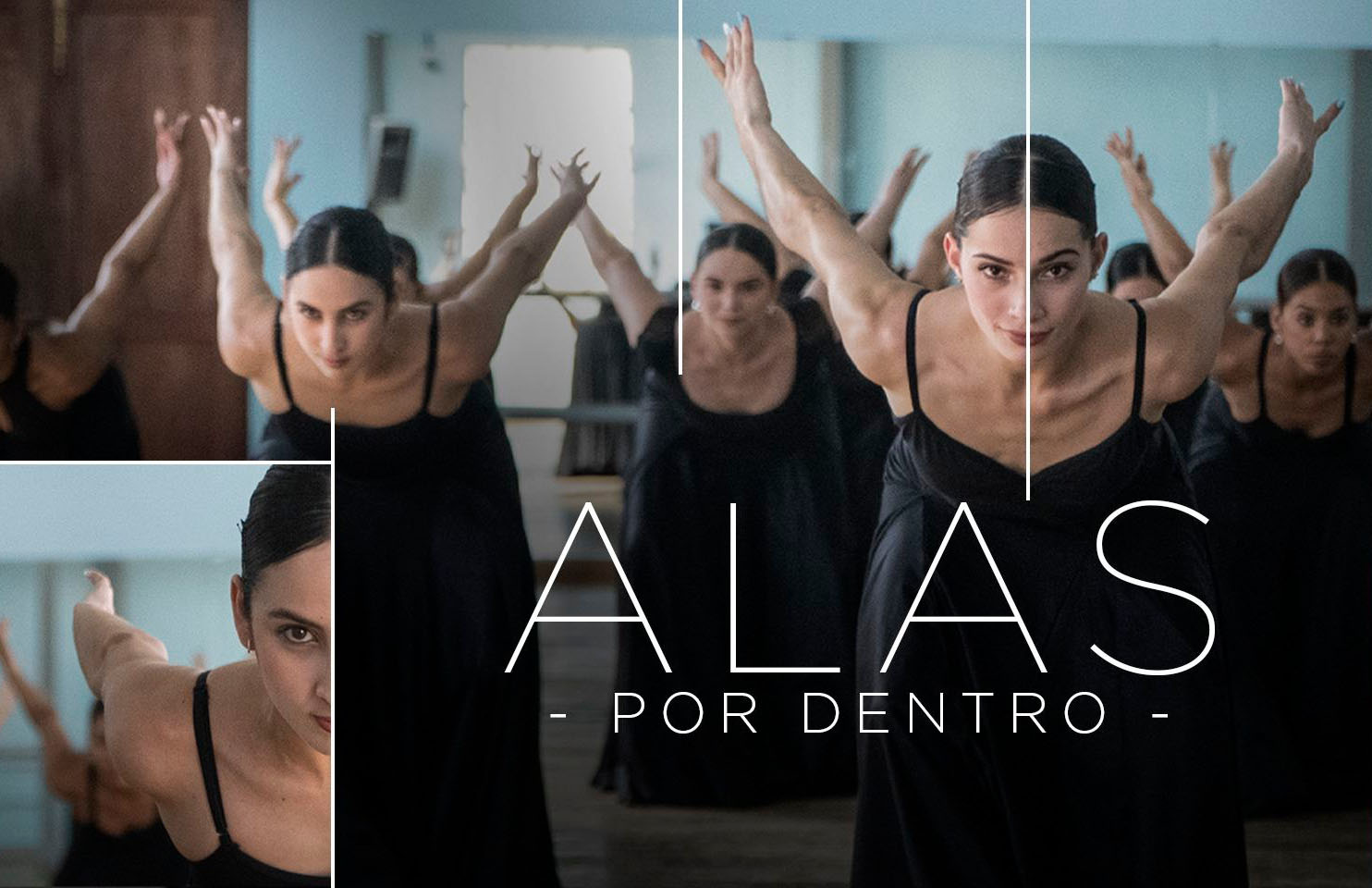 Lizt Alfonso Dance Cuba invita a descubrir sus "Alas por dentro"