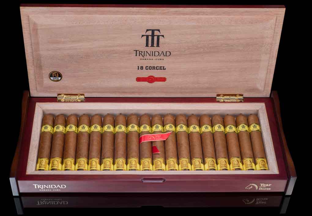 Novedad de habano aparece dedicada al Año Lunar Chino