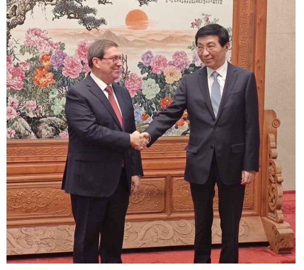 China y Rusia ratifican su apoyo a Cuba frente a sanciones