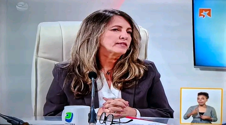 Algunas ideas expresadas por la ministra de Educación en la Mesa Redonda