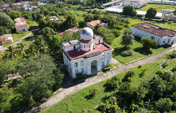 Instituto de Meteorología de Cuba adopta medidas ante situación energética actual