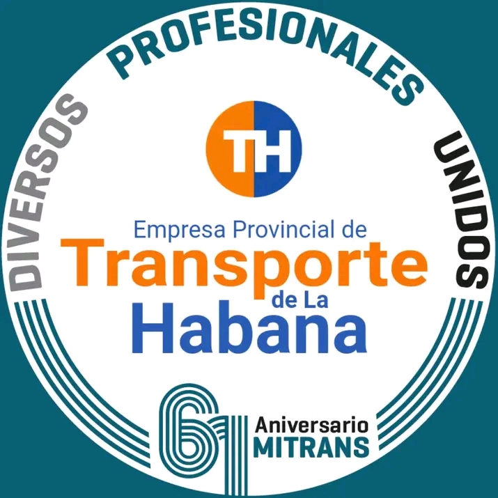 Nota informativa de la Empresa Provincial de Transporte de La Habana