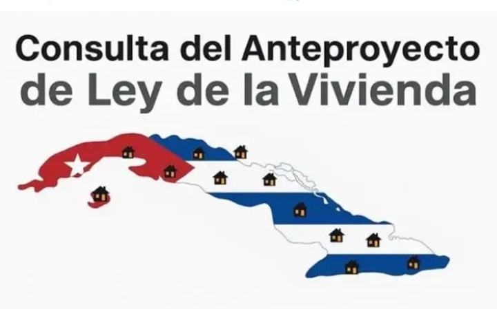 En proceso de consulta el Anteproyecto de la Ley de la Vivienda