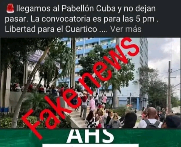 La AHS frente a la desinformación: la cultura como acto de defensa ética