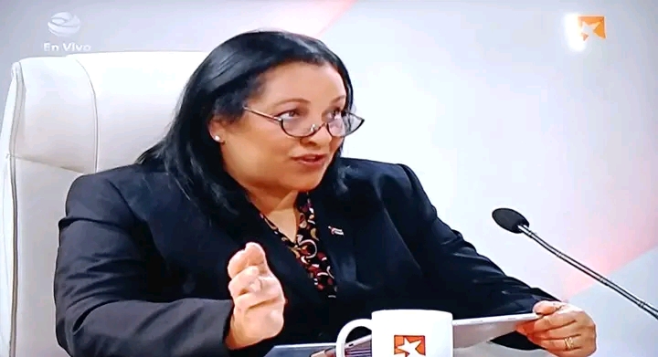 Información ofrecida por la Ing. Mayra Arevich Marín, Ministra de Comunicaciones de la República de Cuba, en el espacio televisivo Mesa Redonda Informativa