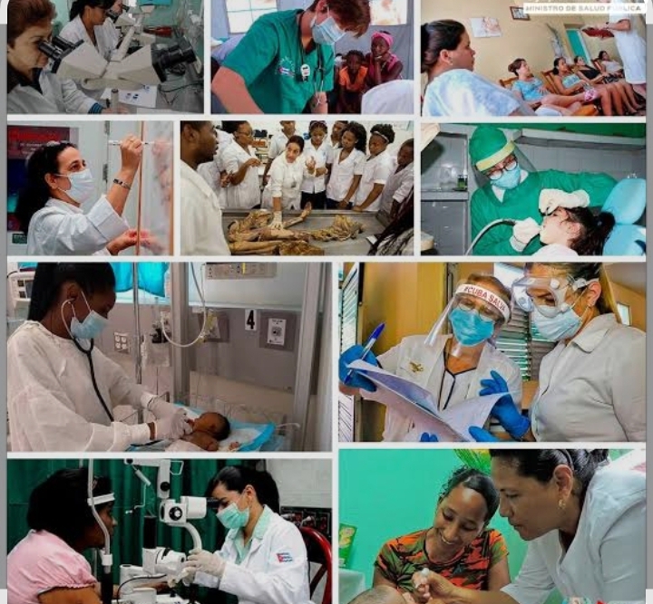 Más que un título: la medicina con sello de mujer en Cuba