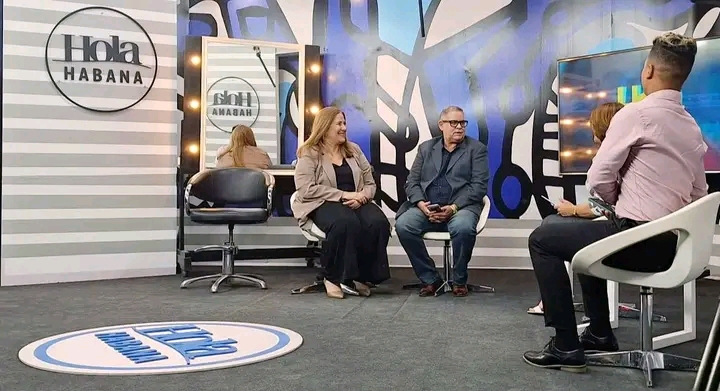 Directores de Salud Pública y Universidad de Ciencias Médicas comparecen en programa televisivo para actualizar estrategias en la capital