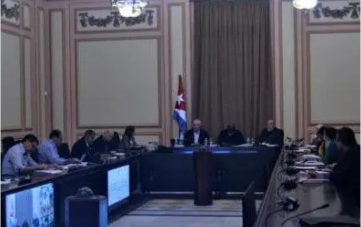 Evalúa Consejo de Estado Programa de Gobierno