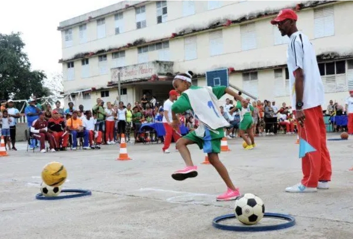 Olimpiadas del Deporte para Todos: el deporte cubano resiste y celebra en los barrios