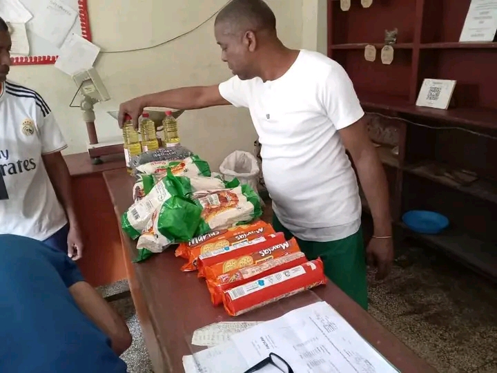 Prioridad infantil: arranca en Plaza de la Revolución la distribución de donativo mexicano