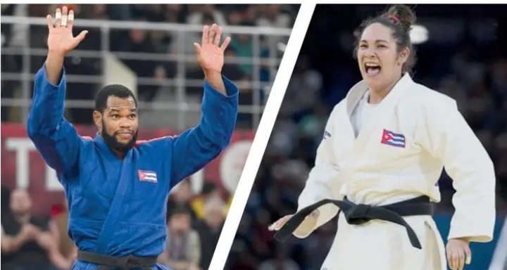 Entrenadores cubanos Alderete y Dueñas ganan Premio Anual de Judo Panamericano