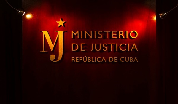 Informa Ministerio de Justicia de la República de Cuba enlaces a sus cuentas y canales en redes sociales digitales