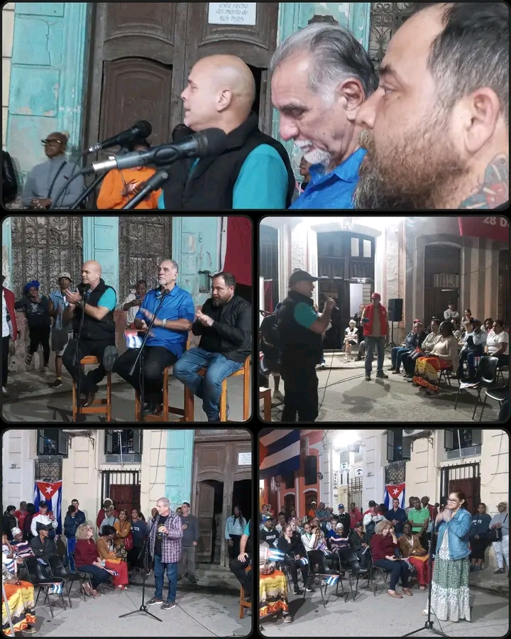 Testimonios de Héroes en Colón: "No se puede negociar la libertad a cambio de nada"