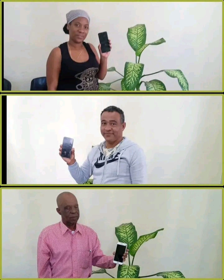 Recuperan teléfonos móviles sustraídos en Centro Habana