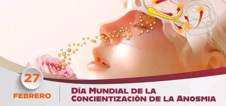 27 de febrero: Día de la Concienciación sobre la Anosmia, el sentido invisible que se desvanece