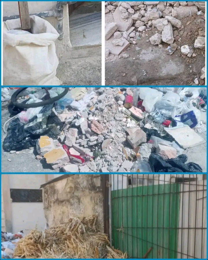 Dirección de Inspección de Centro Habana sanciona a cuatro infractores por violar normas de saneamiento en la vía pública